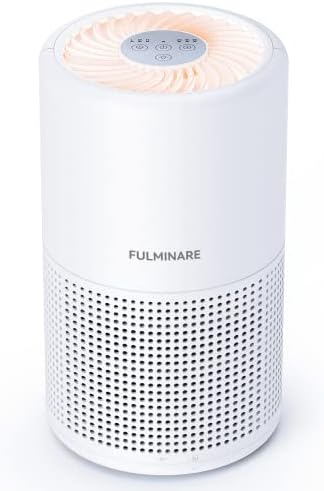 PU-P05 H13 HEPA Purifier, White